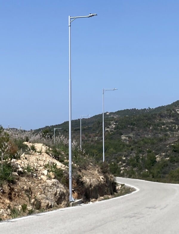 CHECK Σπέτσες: το χρονικό ενός αμφιλεγόμενου έργου/ Σπέτσες: Οδική ασφάλεια ή αλλοίωση τοπίου;