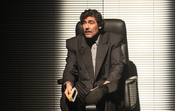 Αντώνης Καρυστινός: «Θα το τερματίσεις;» - Η on air ενόχληση του με ερώτηση δημοσιογράφου