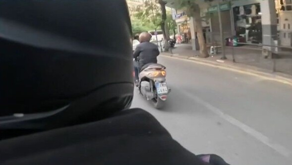 ΑΘΗΝΑ ΚΑΤΑΔΙΩΞΗ TIKTOK