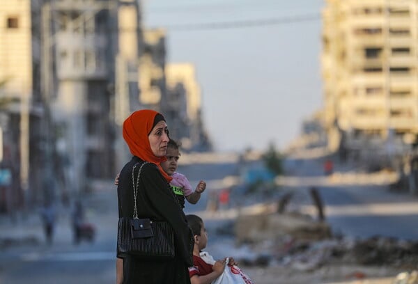 «Αναπαραγωγική βία» στη Γάζα: Πτώση 41% στις γεννήσεις σε σχέση με το 2022, σύμφωνα με εκθέσεις