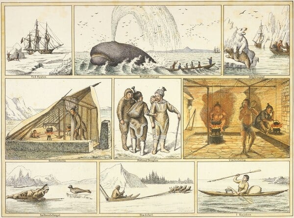 Ο θρύλος των Qivittoq στη Γροιλανδία