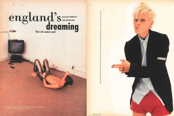 ΕΠΕΞ «The Face»: το περιοδικό που σημάδεψε την αισθητική μιας ολόκληρης γενιάς