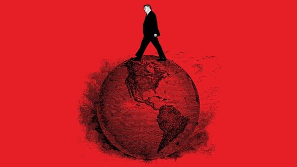 Ο νέος ιμπεριαλισμός των ΗΠΑ