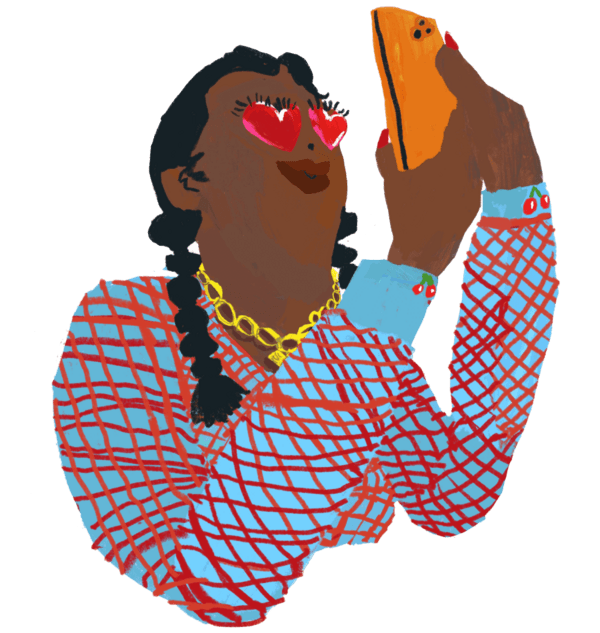 Eρωτεύτηκα ένα chat box