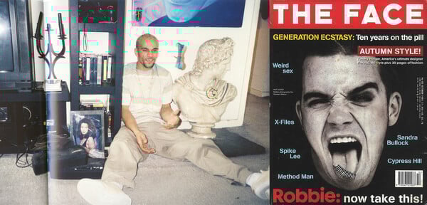 ΕΠΕΞ «The Face»: Το περιοδικό που σου έλεγε πώς να ζεις