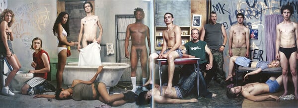 ΕΠΕΞ «The Face»: Το περιοδικό που σου έλεγε πώς να ζεις