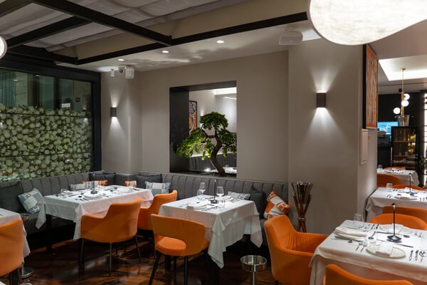 Στο Mylos της Γλυφάδας για ένα από τα καλύτερα ταρτάρ τόνου της πόλης