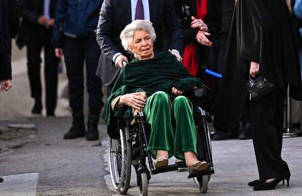 Πέθανε η πριγκίπισσα Ειρήνη, αδελφή του τέως βασιλιά Κωνσταντίνου και της βασίλισσας Σοφίας