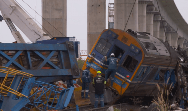 ΤΑΙΛΑΝΔΗ ΤΡΕΝΟ ΔΥΣΤΥΧΗΜΑ ΝΕΚΡΟΙ
