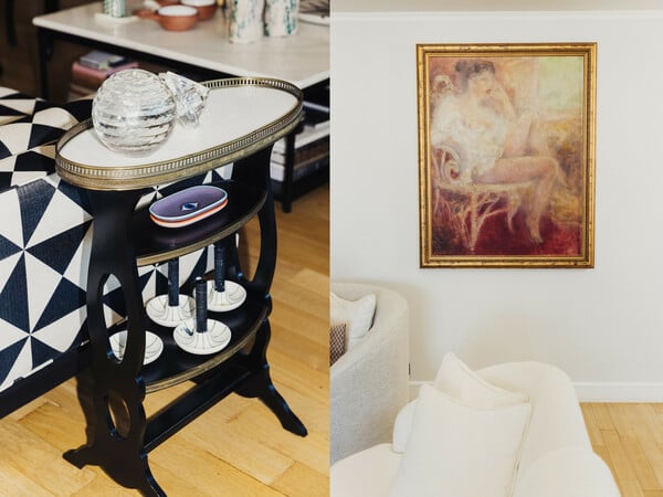 Ένα σπίτι που ξέρει από κομψότητα 