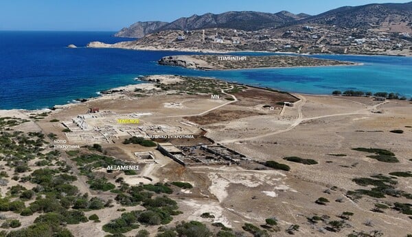 ΥΠΠΟ: Ανασκαφική έρευνα και αναστηλωτικές εργασίες στο Δεσποτικό- Τσιμηντήρι