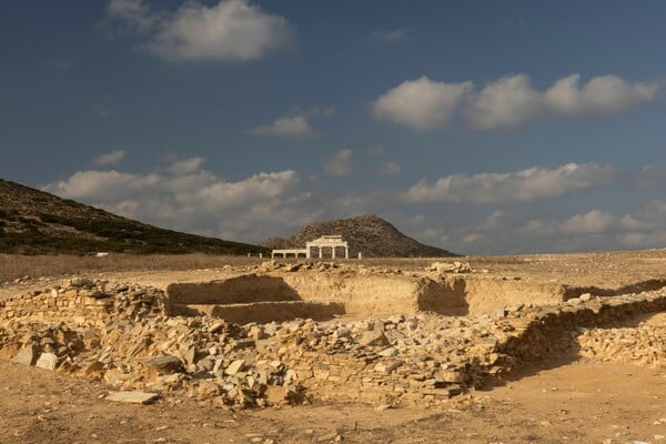 ΥΠΠΟ: Ανασκαφική έρευνα και αναστηλωτικές εργασίες στο Δεσποτικό- Τσιμηντήρι