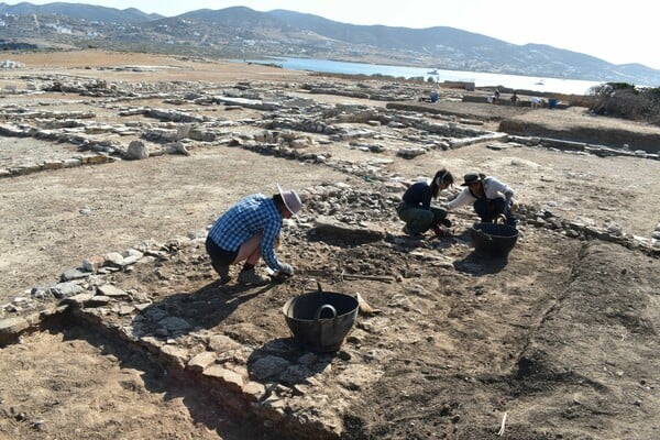 ΥΠΠΟ: Ανασκαφική έρευνα και αναστηλωτικές εργασίες στο Δεσποτικό- Τσιμηντήρι