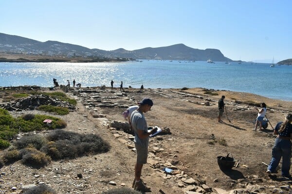 ΥΠΠΟ: Ανασκαφική έρευνα και αναστηλωτικές εργασίες στο Δεσποτικό- Τσιμηντήρι
