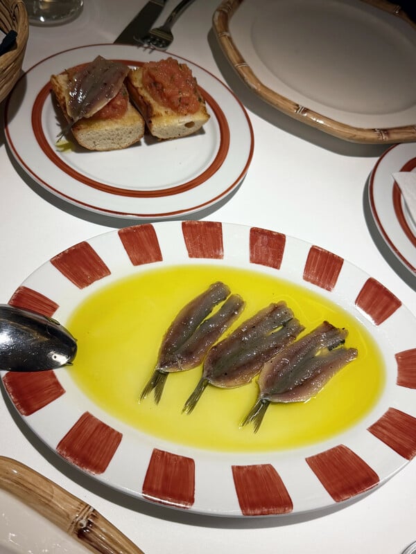 «Ονειρεύτηκα πως μαγείρευα ραγού με τον Φελίνι»