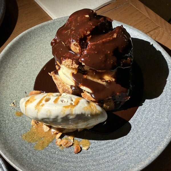 «Ονειρεύτηκα πως μαγείρευα ραγού με τον Φελίνι»