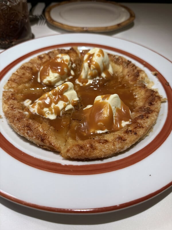 «Ονειρεύτηκα πως μαγείρευα ραγού με τον Φελίνι»