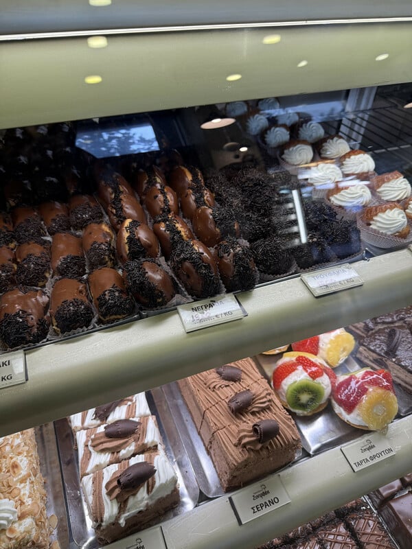 «Ονειρεύτηκα πως μαγείρευα ραγού με τον Φελίνι»