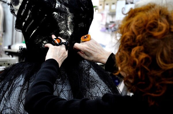 Λουκία: Γεννήθηκε στη Σάμο, μένει στα Εξάρχεια.