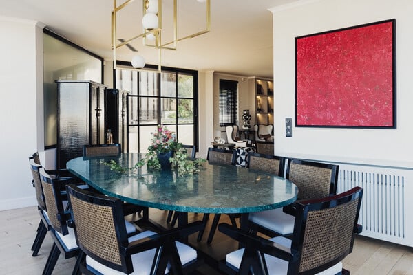 Ένα σπίτι που ξέρει από κομψότητα 