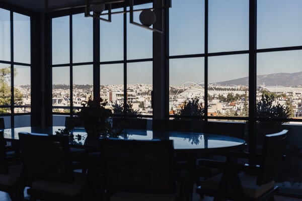 Ένα σπίτι που ξέρει από κομψότητα 