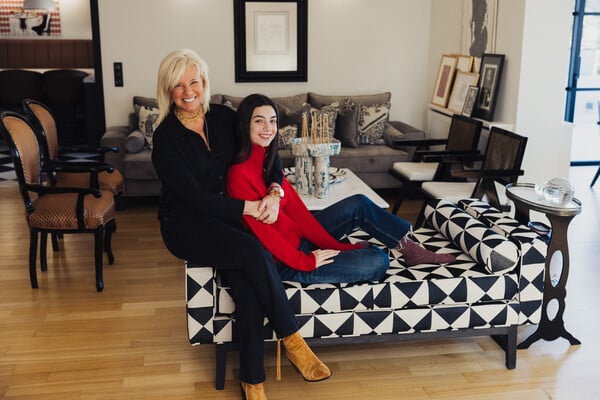 Ένα σπίτι που ξέρει από κομψότητα 