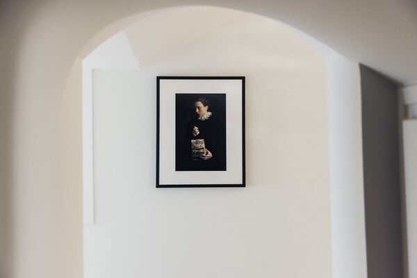 Ένα σπίτι που ξέρει από κομψότητα 