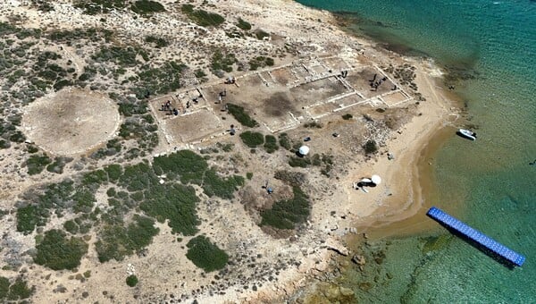 ΥΠΠΟ: Ανασκαφική έρευνα και αναστηλωτικές εργασίες στο Δεσποτικό- Τσιμηντήρι