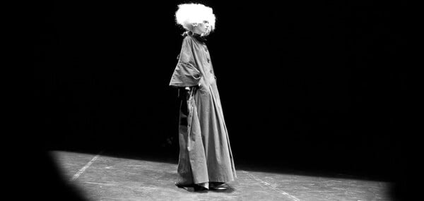 Λουκία: Γεννήθηκε στη Σάμο, μένει στα Εξάρχεια.