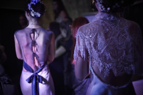 Λουκία: Γεννήθηκε στη Σάμο, μένει στα Εξάρχεια.