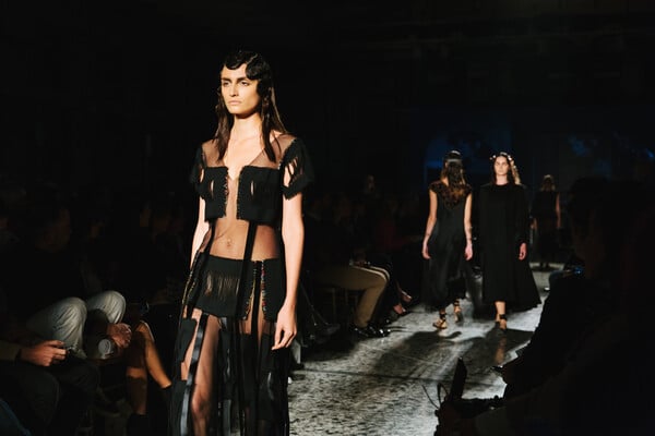 Λουκία: Γεννήθηκε στη Σάμο, μένει στα Εξάρχεια.