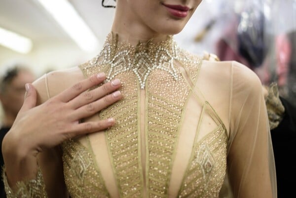 Λουκία: Γεννήθηκε στη Σάμο, μένει στα Εξάρχεια.