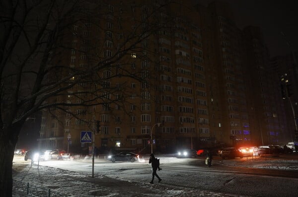 ΟΥΚΡΑΝΙΑ ΚΙΕΒΟ ΗΛΕΚΤΡΙΚΟ ΡΕΥΜΑ