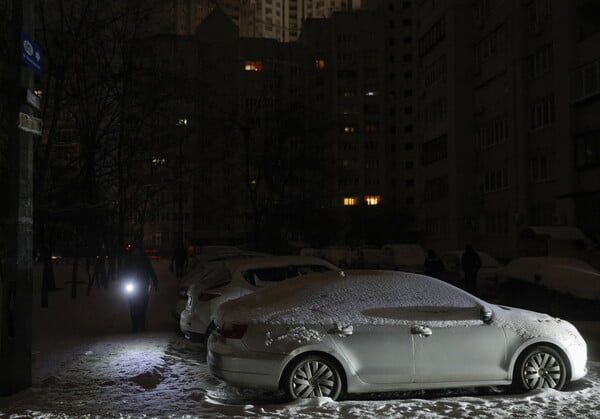 ΟΥΚΡΑΝΙΑ ΚΙΕΒΟ ΗΛΕΚΤΡΙΚΟ ΡΕΥΜΑ