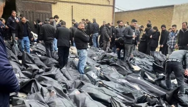 Ιράν: Καταγγελίες ότι οι Aρχές απαιτούν χρήματα για την επιστροφή των σορών διαδηλωτών