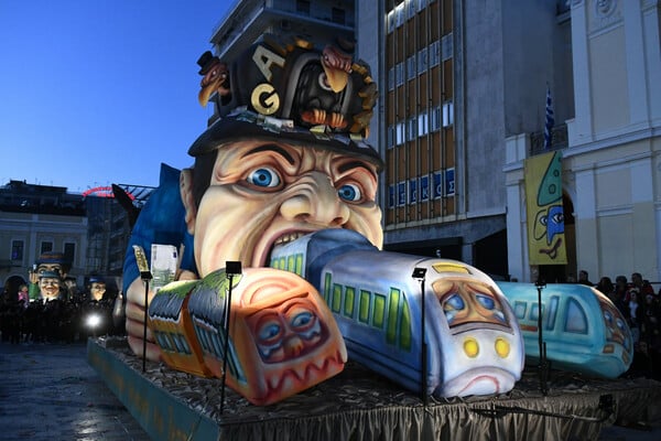 Πατρινό καρναβάλι 2026: Απόψε η επίσημη τελετή έναρξης