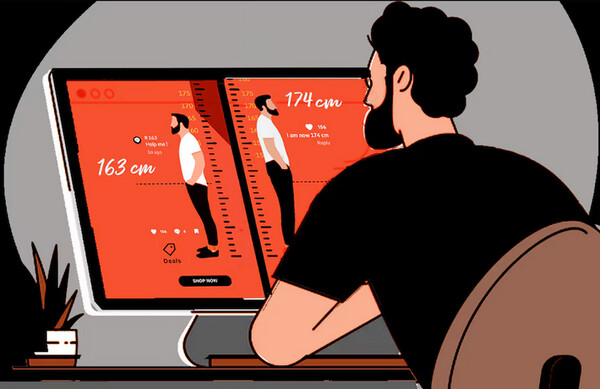 Κωνσταντινούπολη: Η μηχανή που σε κάνει να ψηλώνεις 