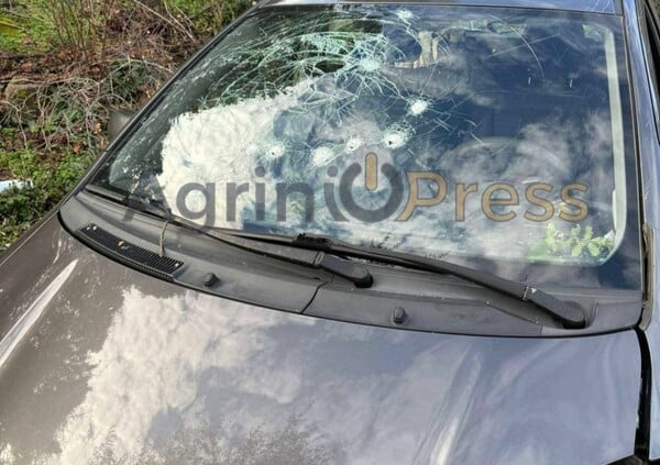 ΑΓΡΙΝΙΟ ΔΟΛΟΦΟΝΙΑ 