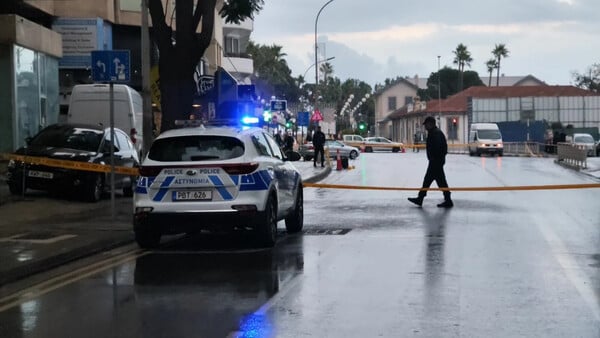 ΚΥΠΡΟΣ ΛΑΡΝΑΚΑ ΠΥΡΟΒΟΛΙΣΜΟΙ