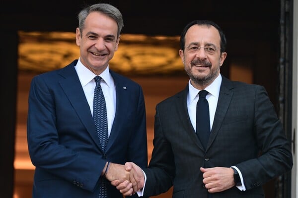 ΝΤΟΝΑΛΝΤ ΤΡΑΜΠ ΕΛΛΑΔΑ ΚΥΠΡΟΣ ΓΑΖΑ