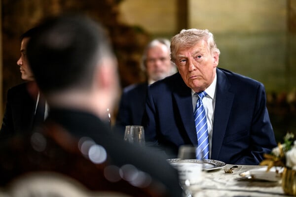 Ποιοι στελεχώνουν το «συμβούλιο ειρήνης» του Ντόναλντ Τραμπ για τη Γάζα;