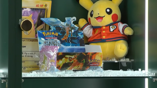 POKEMON ΛΗΣΤΕΙΑ