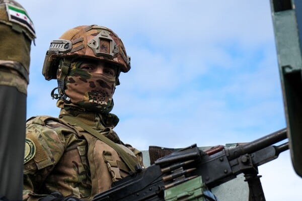 ΣΥΡΙΑ ΚΟΥΡΔΟΙ ΗΠΑ