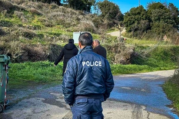 ΑΓΡΙΝΙΟ ΔΟΛΟΦΟΝΙΑ ΔΡΑΣΤΗΣ