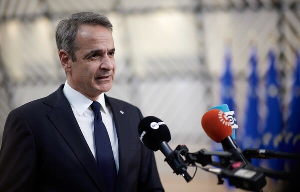 Μητσοτάκης σε αγρότες: «Οι παρεμβάσεις που μπορεί να κάνει η κυβέρνηση έχουν ήδη ανακοινωθεί»