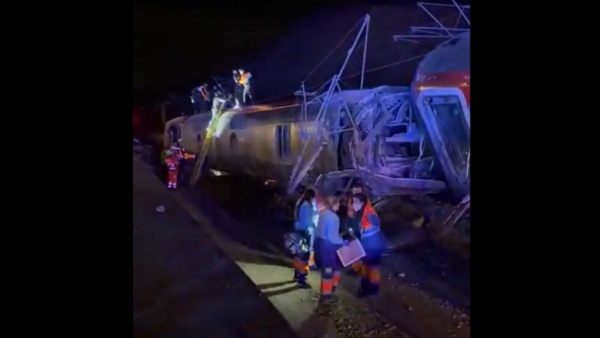 ΤΡΕΝΑ ΙΣΠΑΝΙΑ ΕΚΤΡΟΧΙΑΣΜΟΣ