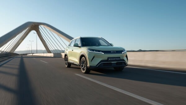 Στην Ελλάδα το BYD Atto 2 Comfort