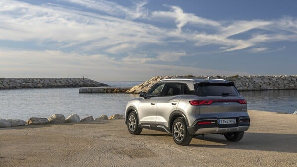 Στην Ελλάδα το BYD Atto 2 Comfort