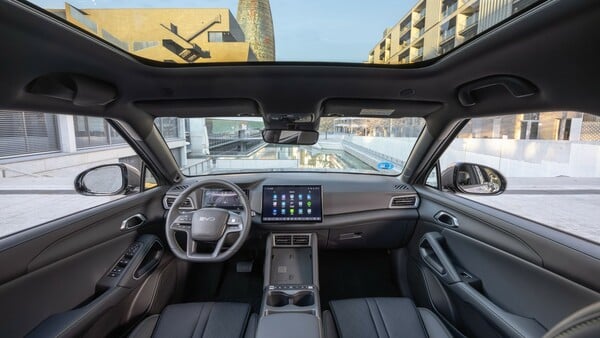 Στην Ελλάδα το BYD Atto 2 Comfort