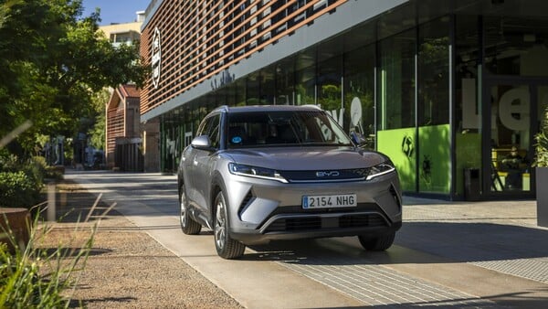 Στην Ελλάδα το BYD Atto 2 Comfort